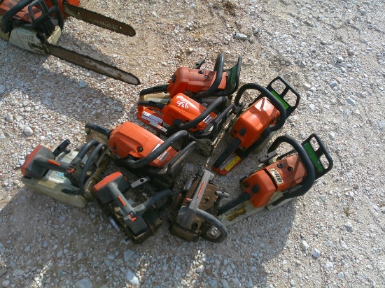 MISC CHAIN SAWS