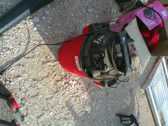 CRAFTSMAN SHOP VAC