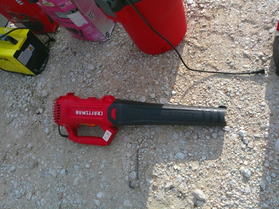 CRAFTSMAN ELECT BLOWER