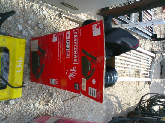 CRAFTSMAN VACUUM