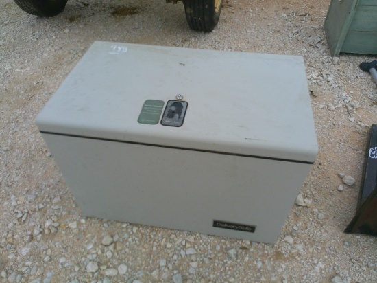 DELIVERY SAFE W/ KEY