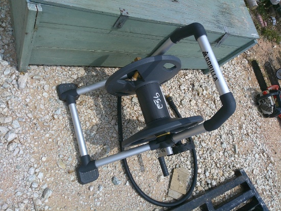 HOSE REEL