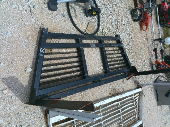 HEADACHE RACK