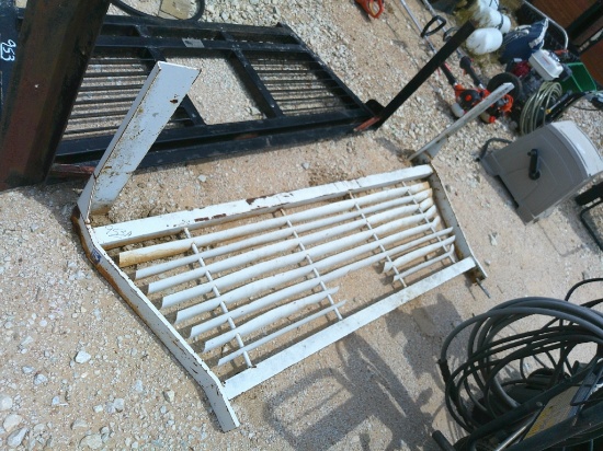 HEADACHE RACK