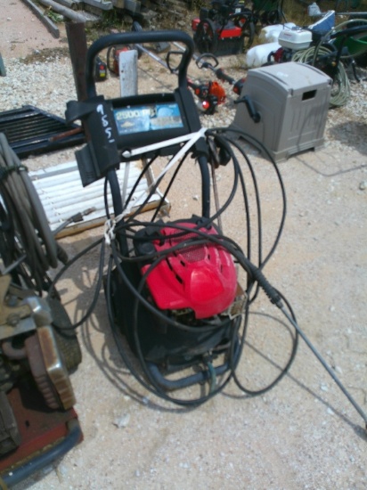 EXCEL PRESS WASHER