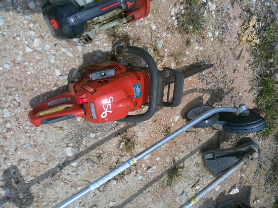 HUSQVARNA CHAIN SAW