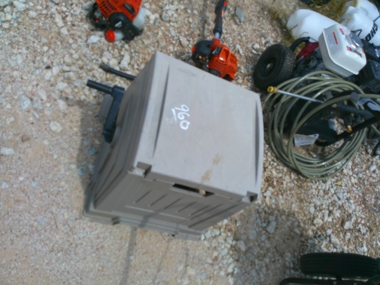 HOSE REEL
