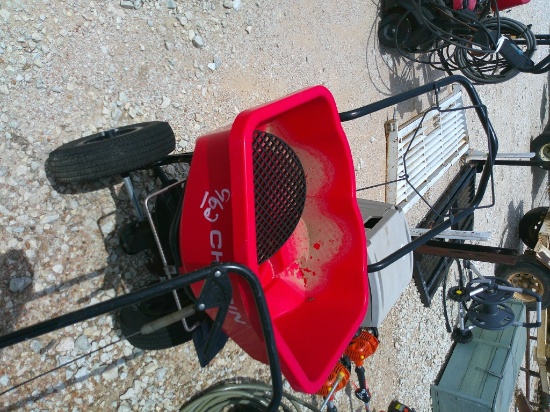 FERT SPREADER