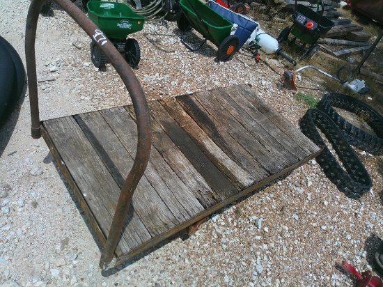 ROLLING HAND CART