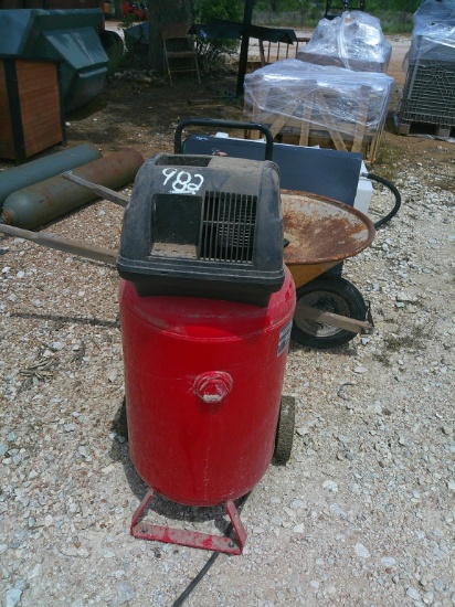 HUSKY AIR COMPRESSOR