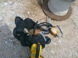 BLOCK & TACKLE