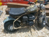 COLEMAN MINI DIRT BIKE