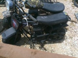MONSTER MOTO MINI DIRT BIKE