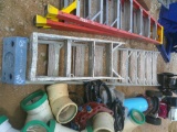 10FT AND 3FT STEP LADDER