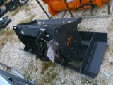 LAND HONOR PLATE COMPACTOR F/ SKID STEER