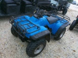 HONDA TRX300 4-WHEELER