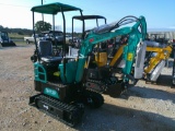 AGT INDUSTRIAL QH12R MINI EXCAVATOR