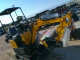 LAND HERO MINI EXCAVATOR