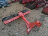 COUNTY LINE 3PT LANDSCAPE RAKE
