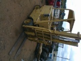 CLARK FORKLIFT- NOT RUNNING