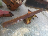 3PT 8FT DRAG BLADE