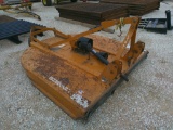 WOODS 3PT 6FT SHREDDER