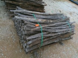 CEDAR FENCE STAYS