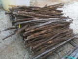 CEDAR FENCE STAYS