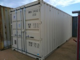 20FT SEA CONTIANER- 1 TRIP