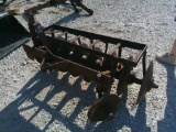 1-WAY DISC PLOW