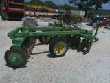 JD 8FT OFF-SET DISC PLOW