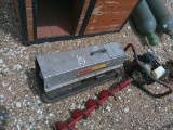SHOP HEATER