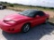 1999 PONTIAC FIREBIRD - RUNS ROUGH