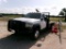 2006 FORD F450 S.CAB FLATBED PU-SALVAGE TITLE