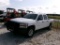 2012 CHEV 4-DOOR PU- NOT RUNNING
