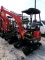 AGT INDUSTRIAL YNT18 MINI EXCAVATOR- DIESEL