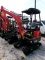 AGT INDUSTRIAL YNT18 MINI EXCAVATOR- DIESEL