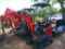 AGT INDUSTRIAL MX15RX MINI EXCAVATOR