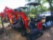 AGT INDUSTRIAL MX15RX MINI EXCAVATOR