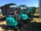 AGT INDUSTRIAL QK16R MINI EXCAVATOR
