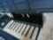 WOLVERINE MANURE FORK F/ SKID STEER