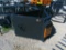 WOLVERINE CONCRETE CHUTE F/ SKID STEER