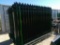 (20) PCS 10FTx7FT SITE FENCING W/ POSTS