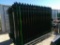 (20) PCS 10FTx7FT SITE FENCING W/ POSTS