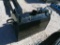 FUTURE CEMENT MIXER F/ SKID STEER