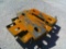(1) SKID STEER PLATE