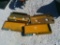 (1) SOLID PLATE F/ MINI SKID STEER