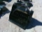FUTURE CEMENT MIXER F/ MINI SKID STEER