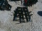 (1) RAKE F/ MINI EXCAVATOR
