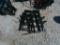 (1) RAKE F/ MINI EXCAVATOR
